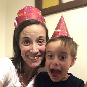 Meet your Posher, Brook